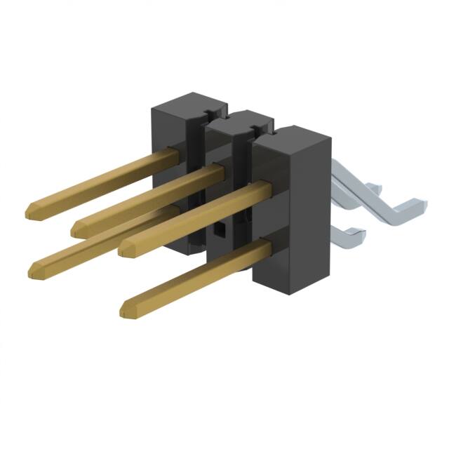 TSM-103-02-L-DH-003-TR Samtec Inc.  Headers Male Pins